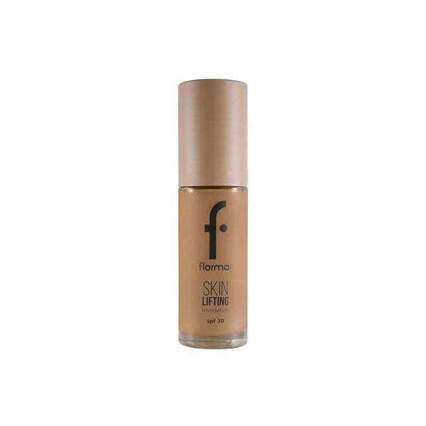 Flormar Skin Lifting Foundation Fond de teint couvrant imperfections anti age SPF 30 –teint liquide Liftant au Collagène & Ac