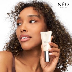 NEO MAKE UP Fond de Teint Fluide - Maquillage - Intense Serum Cover Foundation - Make Up - Fondation Couvrante - Skin Care - 