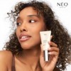 NEO MAKE UP Fond de Teint Fluide - Maquillage - Intense Serum Cover Foundation - Make Up - Fondation Couvrante - Skin Care - 