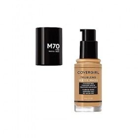 CoverGirl TruBlend Matte Made Liquid Foundation - M70 Sand Beige for Women 1 oz Foundation
