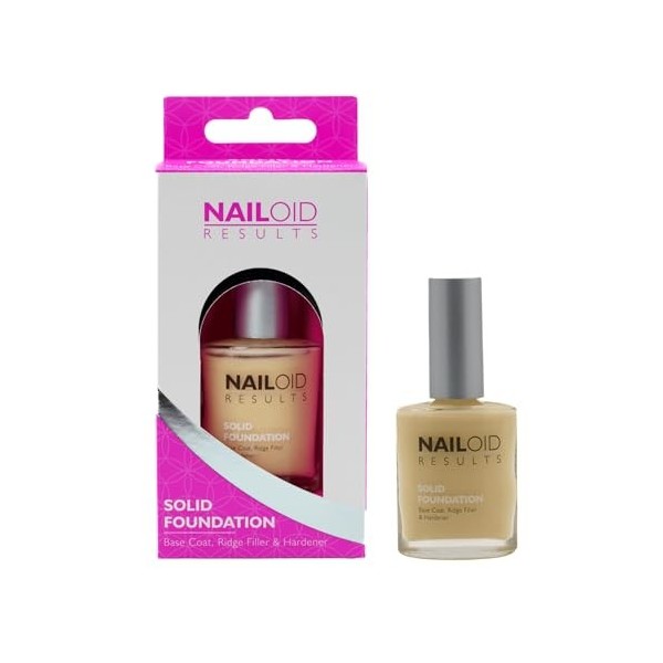 NAILOID Fond de teint solide 12 ml