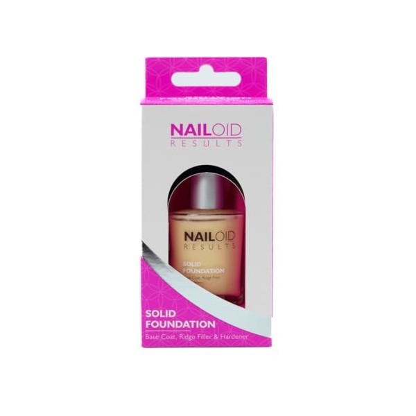 NAILOID Fond de teint solide 12 ml