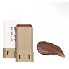 Stick de Teint Sérum Hydratant – Fond de Teint Stick Couvrance Modulable & Fini Naturel – Correcteur Anti-Cernes et Imperfect