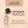Visage facial luxueux Eveline Cosmetics Match Match, 30 ml, n° 10 Vanille légère