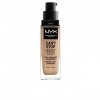 NYX Professional Makeup Fond de Teint Liquide Couvrant Tenue 24h Cant Stop Wont Stop Liquid Foundation, Waterproof, Fini Ma