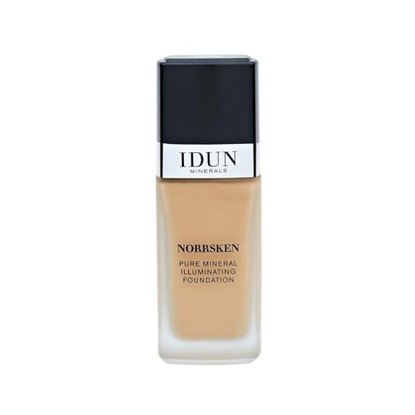 Idun Minerals Embla Liquide Fondation 30 ml