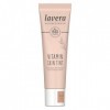 lavera Vitamin Skin Tint Medium 02 - Fond de teint pour un teint frais - dissimule les fines imperfections - perfectionne la 