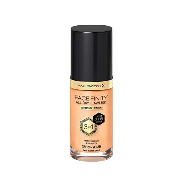 Max Factor Facefinity All Day Flawless Maquillage Fb.70