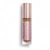 Makeup Revolution Makeup Revolution, Conceal & Define, Fond de Teint, F12.5, 23ml