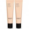 KIKO Milano Smart Hydrating Foundation 09 - WB 30, Fond De Teint Fluide Hydratant Et Uniformisant Lot de 2 