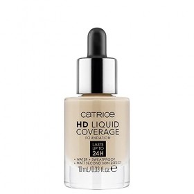Mini fond de teint liquide HD 10 ml