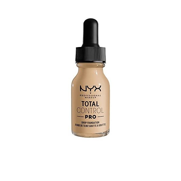 Total Control Drop Foundation Nude