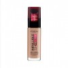 LOréal Paris - Fond de Teint Fluide Infaillible 32h Fresh Wear - Tous Types de Peau - Teinte : Sable Beige 225 - 30 ml