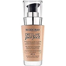 Dress Me Perfect Liquid Foundation Spf 15 01 Fair