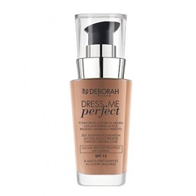 Dress Me Perfect Liquid Foundation Spf 15 04 Apricot