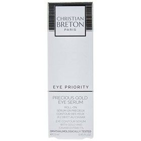 CHRISTIAN BRETON Sérum Précieux Yeux Or/Caviar, 15ml