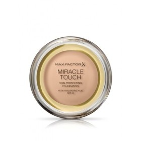 loreal Max Factor Miracle Touch Fond de Tient N.43 Gold Ivry