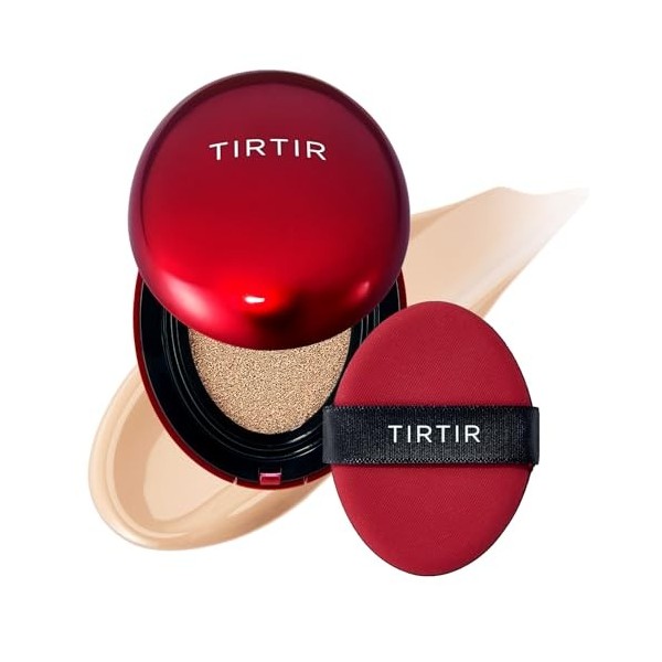 TIRTIR Mask Fit Red Mini Cushion No.23N Sand 4.5 g 