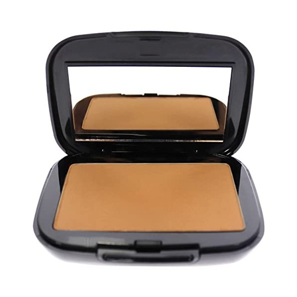 Make-Up Studio Compact Powder Foundation 3-In-1-3 Medium to dark For Women 0.35 oz Foundation