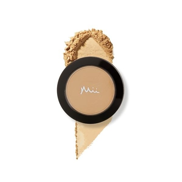Mii Cosmetics Fond de teint minéral irrésistible Sable précieux