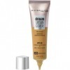 Maybelline New York - Perfecteur de Teint - Protection Anti-UV & Anti-Pollution - Dream Urban Cover - Teinte : Bronze Doré 3