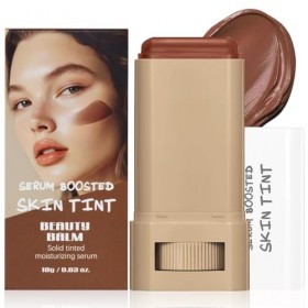 Fond de Teint en Stick Multi-Usages, Stick De Maquillage Pour Le Visage, Full Coverage Foundation Sticks, Bâton de Fond De Te