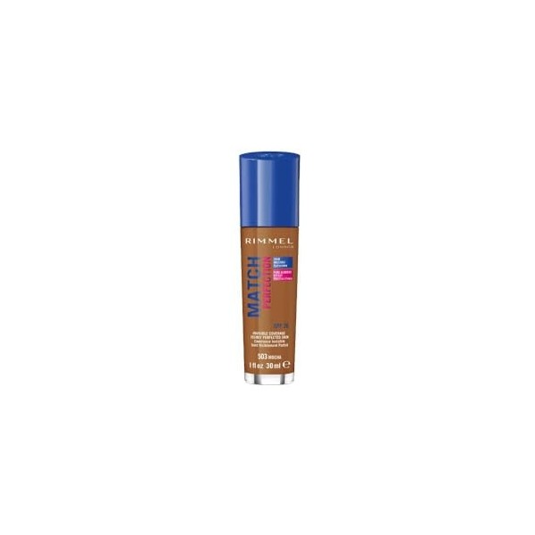 Rimmel Fond de Teint Match Perfection 503 Mocha 30 ml