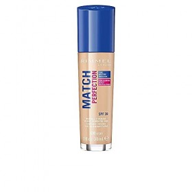 Rimmel London Match Perfection Foundation 100