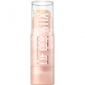 Maybelline New York - Stick Visage Multi-Usages - Look Naturel et Structuré - Unifie et Illumine le Teint, Sculpte le Visage,