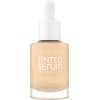Catrice Cosmetics Nude Drop Tinted Serum Foundation fond de teint sérum, longue durée, matifiant, protecteur, naturel, mat 3
