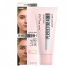 Maybelline New-York - Perfecteur de Teint Matifiant 4-en-1 Multi-Usages - Fond de Teint Instant Anti Age Perfector - Teinte :
