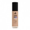 Manhattan Lasting Perfection 35 HR Fond de teint liquide ultra longue durée Fb. 58 Soft Ivoire
