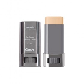 OCHEAL Bâton de fond de teint pour le visage - Longue durée - Éclaircissement léger du visage - Correcteur - Contour - Beaut