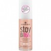 ESSENCE BASE DE MAQUILLAJE DE LARGA DURACIÓN STAY ALL DAY 16H 20 SOFT NUDE Lot de 2