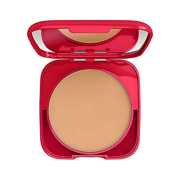 Rimmel Lasting FiniSally Hansen Compact 03