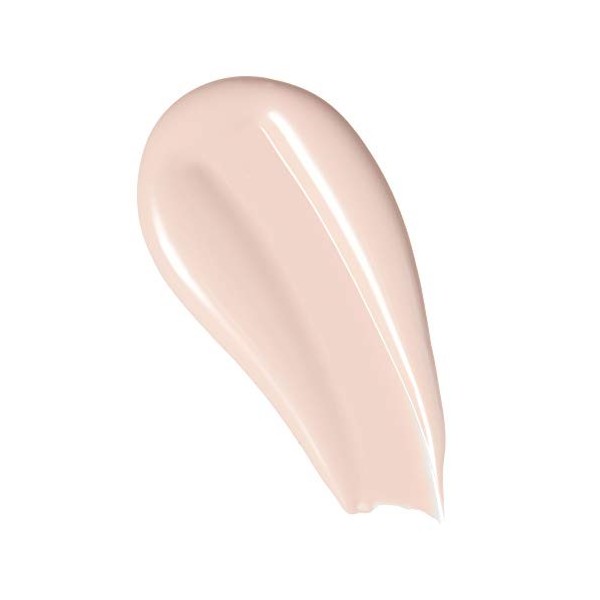 Makeup Revolution, Fond de teint Conceal & Hydrate, F0.5, 23ml