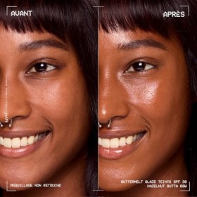 NYX Professional Makeup - Fond de Teint Hydratant SPF30 - Tenue Longue Durée Jusquà 12h - 93% dIngrédients Soin - Formule V