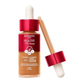 Bourjois Healthy Mix Clean fond de teint sérum - 57N - Bronze, 30 ml