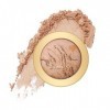 KIMUSE Lighting Glow Baked Foundation, Fond de Teint en Poudre, Brighten Color, Color Corrector, Buildable Coverage, Lightwei