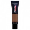 LOréal Paris Infaillible 24H Matte Cover 355 Terre de Sienne/Sienna Maquillage liquide longue durée à fort pouvoir couvrant 