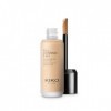 KIKO Milano Full Coverage 2-in-1 Foundation & Concealer 15 - WB 25, Fond De Teint/Correcteur 2 En 1 À Couvrance Élevée