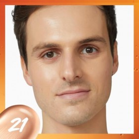 Maybelline New York - Fond de Teint Fluide - Glow & Soin de la Peau - À la Vitamine C - Longue Tenue 24H - Formule Vegan - Su