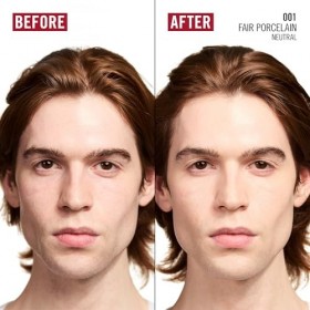 Rimmel London Kind & Free GLOW IT UP Teint Hydratant, 001 Fair Porcelain, Apaise les peaux sensibles, Effet bonne mine, Hydra