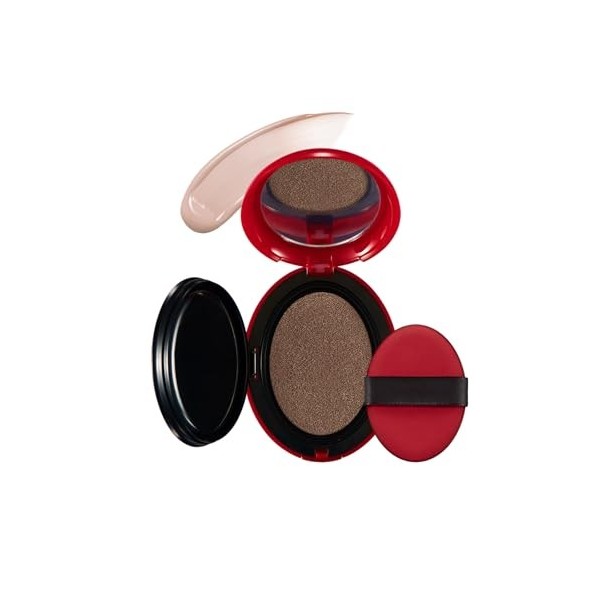 Masque De Fond De Teint À Coussin DAir, SPF40 PA + + Super Fit Masque De Fond De Teint À Coussin DAir, Crème Éclaircissante