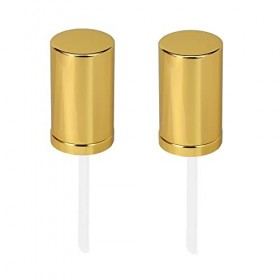 Lot de 2 pompes de fond de teint de rechange pour Estee Lauder, pompe de fond de teint de rechange compatible avec fond de te