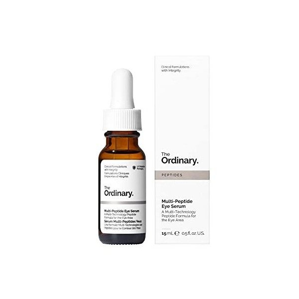 The Ordinary Multi-Peptide Eye Serum | 15ml