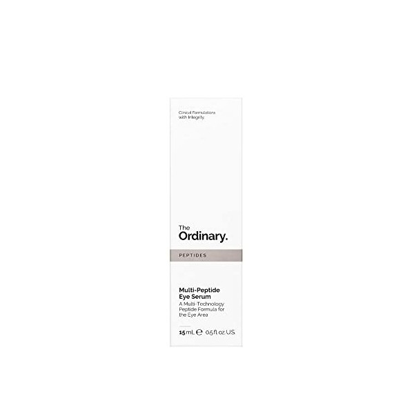 The Ordinary Multi-Peptide Eye Serum | 15ml