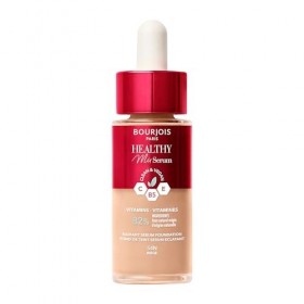 Bourjois Healthy Mix Clean fond de teint sérum - 58W - Caramel, 30 ml
