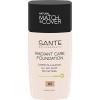 SANTE Naturkosmetik Radiant Care Fond de teint 05 beige neutre, végétalien avec peptides bio et huiles de qualité supérieure,