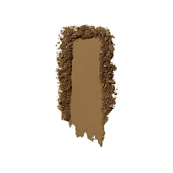 e.l.f. Fond de teint en poudre camouflage, léger, avec primer intégré, construction constructible et longue durée, couverture